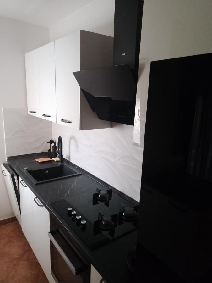 Apartman Lean Pula Exterior foto