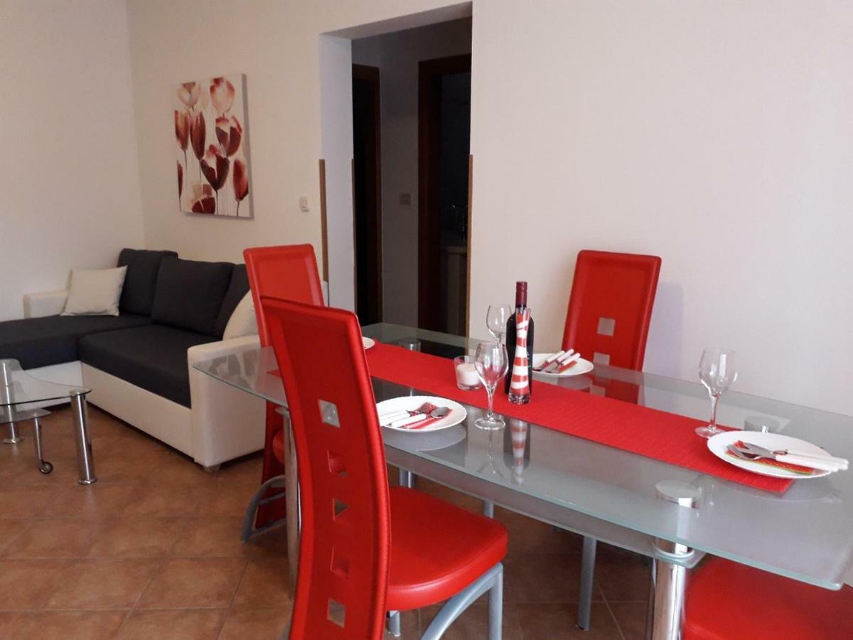 Apartman Lean Pula Exterior foto