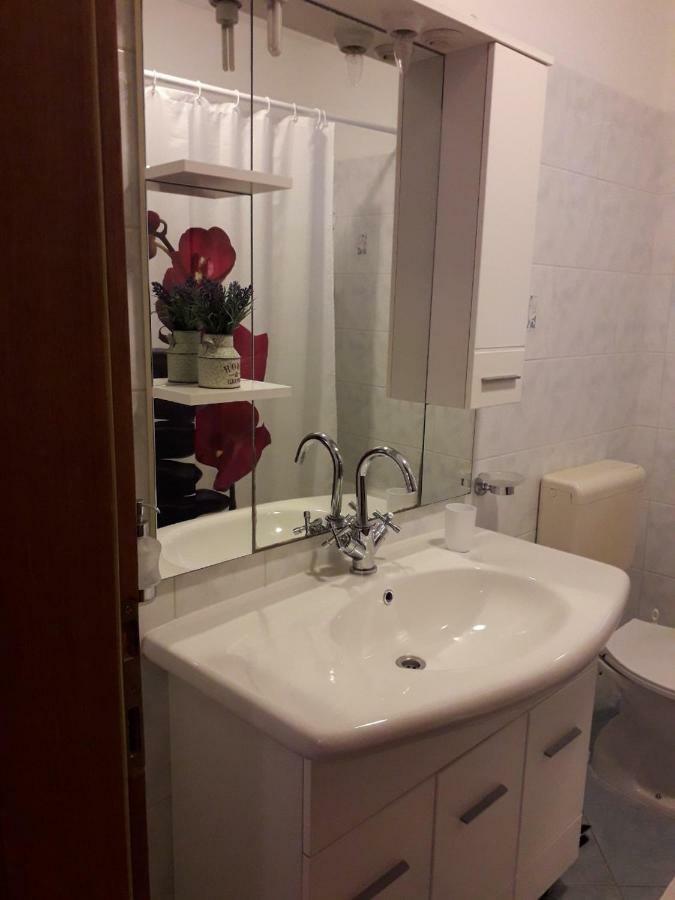 Apartman Lean Pula Exterior foto